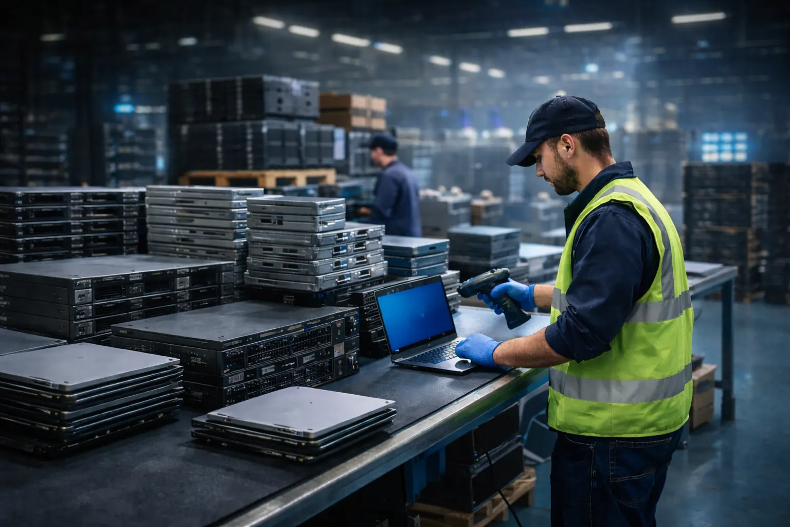 TXS Corp IT asset management