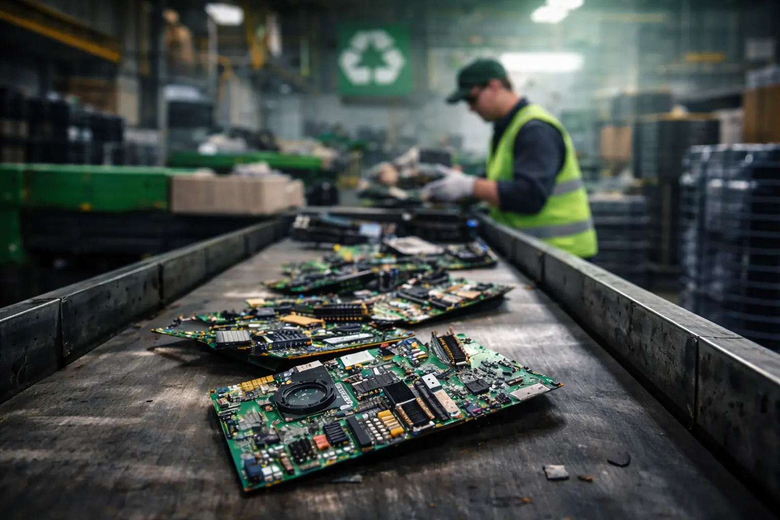 Certified ITAD services